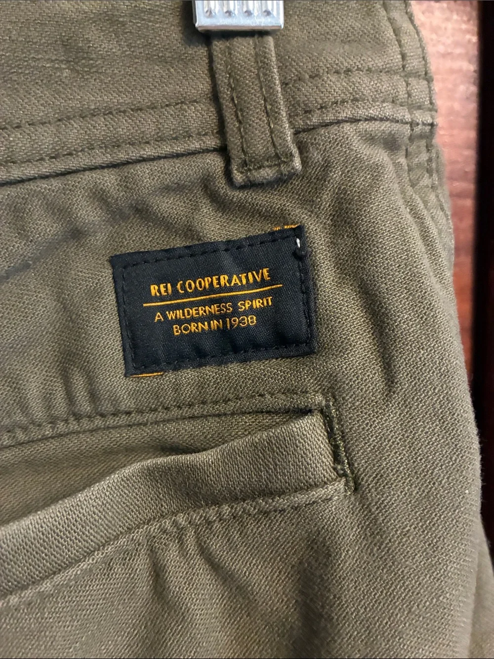 REI Cargo Jogger Pants